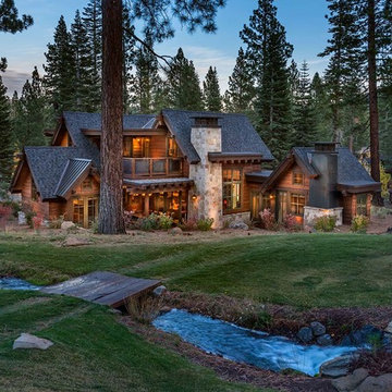 Rustic Cabin