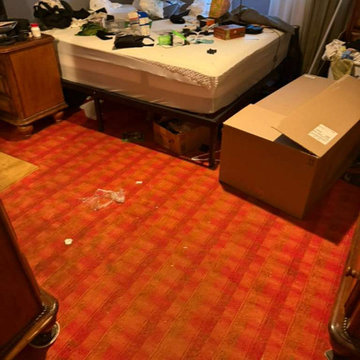 Master Room upgrade