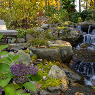Backyard Cascades
