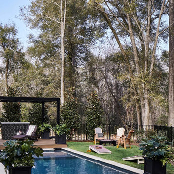 Trex Transcend® decking