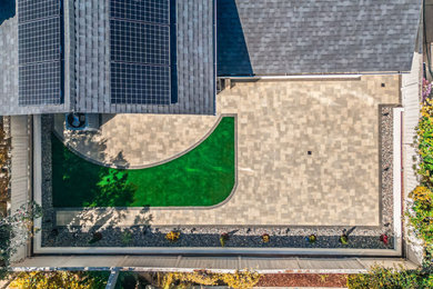 Design ideas for a landscaping in San Diego.