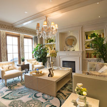Florida Living Room Sitting Room