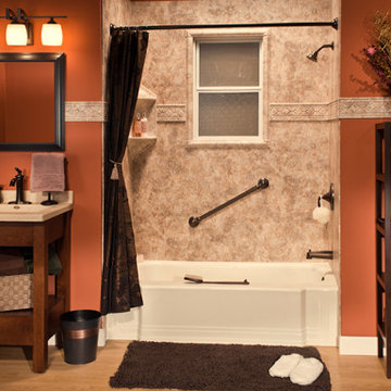 A collection of our favorite bathroom remodels
