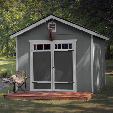 Heartland Sheds