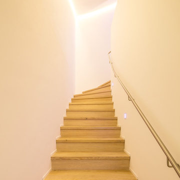 Einfamilienhaus: Lichtplanung der Extravaganz