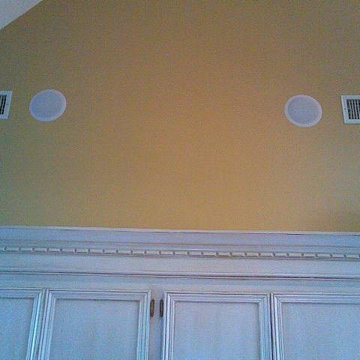 Speaker Installations