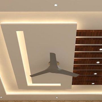 False ceiling design