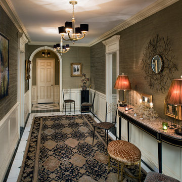 Classic Pre-War Park Avenue Candela Apartment
