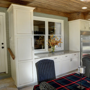 Klinner sun porch