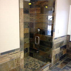 Showerdoors - Shower Stalls And Kits