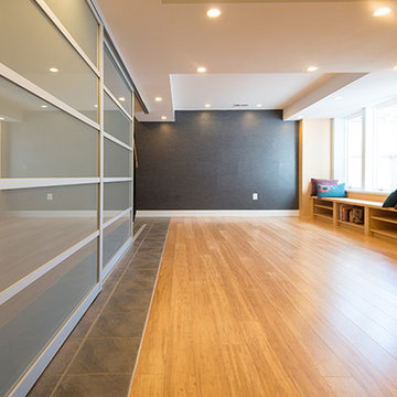 Reston Basement Yoga and More