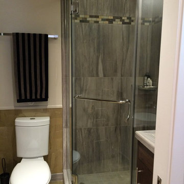 Manette Master Bathroom Project
