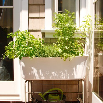 My Houzz: Casual Comfort on the Coast