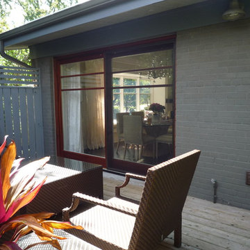 Sarah's House - Eichler Inspired