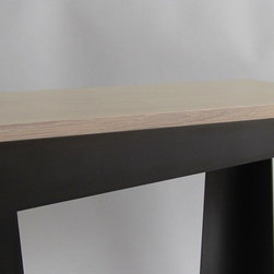 Geometric Side Table - Side Tables And End Tables
