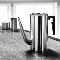 Stelton - Stelton Cylinda-Line Coffee Pot - Coffee Makers
