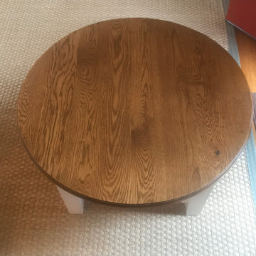 Custom Coffee Table
