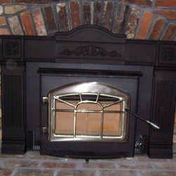 Chimneys - Indoor Fireplaces