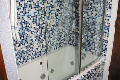 Inspiration for a bathroom remodel in Wilmington