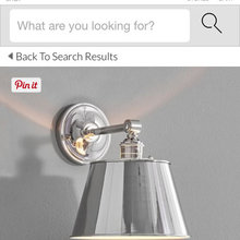 Sconces