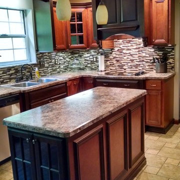 Brumfield Remodeling Job