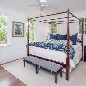 Old Oyster Retreat at Spring Island South Carolina