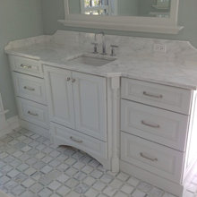 Vineland Bathroom Reno