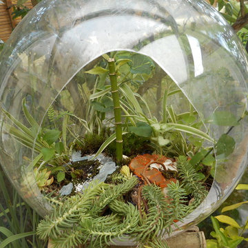 Jardin Sphéerique