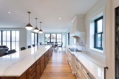 Kitchen - kitchen idea in Toronto