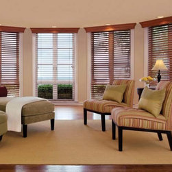 Window Treatments - Window Treatments