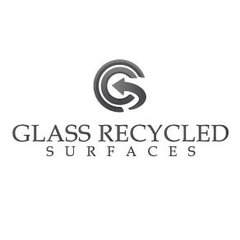 Glass Recycled Surfaces