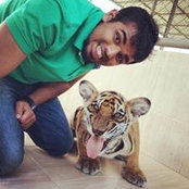 Foto von Vineesh Yedhukulesh