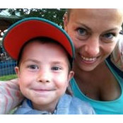 Stephanie Leger's photo