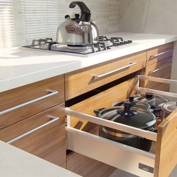 Modular Kitchens