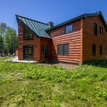 Maine Mountain Home