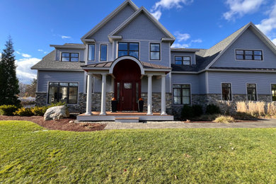 Exterior home idea