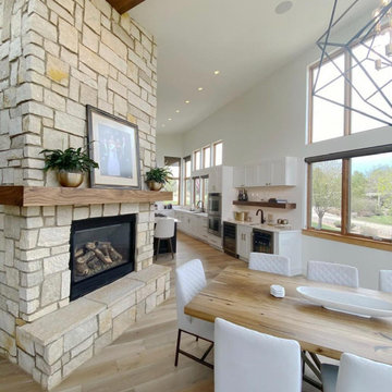 Rustic Modern Neutral + Texture