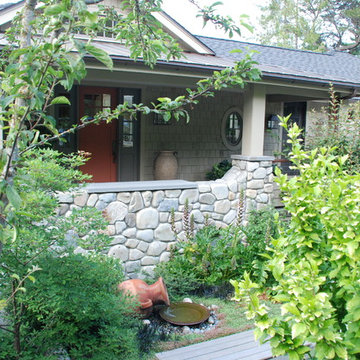 Challenging Sites: Steep Slope