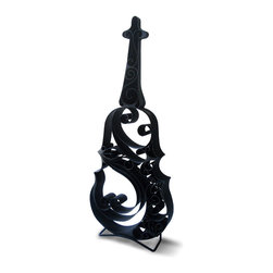 violin - Sculptures