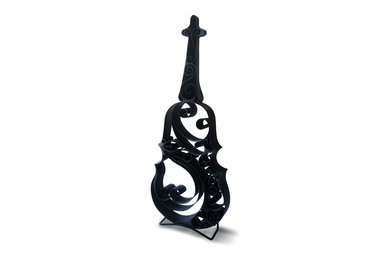 violin