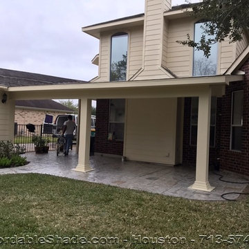 Custom Patio Covers Houston