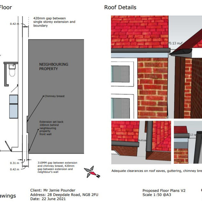 Planning Drawings