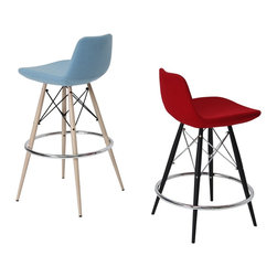 Pera MW Stool by sohoConcept - Bar Stools And Counter Stools