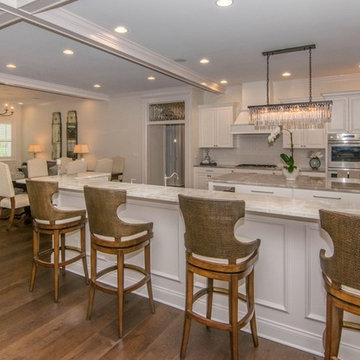 Golfview - South Tampa - Custom Ranch Home