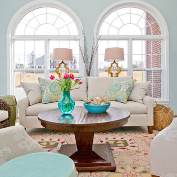 Falls Road Sunroom