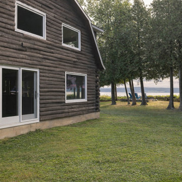 Grand Isle Log Cabin Summer Camp