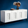 Cante Carved Wood Sideboard
