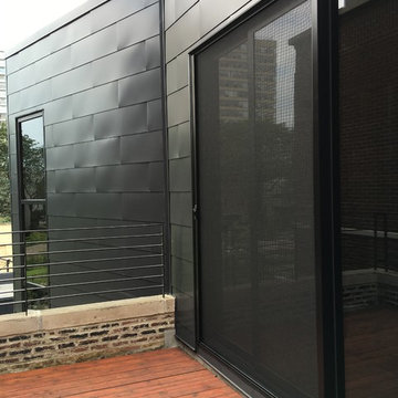 VistaView Manual Screen For Large Openings