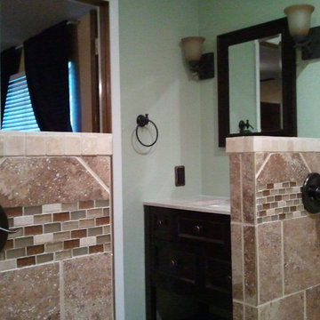 Bathrooms that I've Remodeled