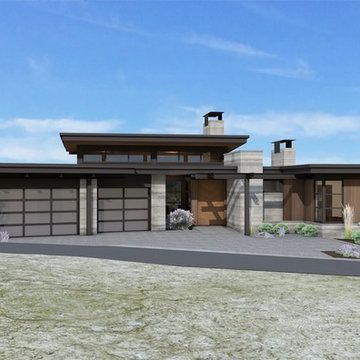 Predator Ridge Contemporary Design
